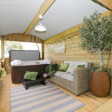 High Rigg Shepherd's Sunset