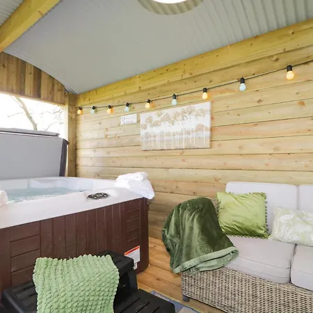 Holiday home High Rigg Shepherd's Sunset Carlisle (Cumbria)