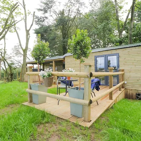 High Rigg Shepherd's Sunset Ferienhaus Carlisle (Cumbria)