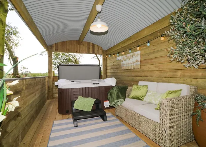 High Rigg Shepherd's Sunset بيت للعطل كارلايل