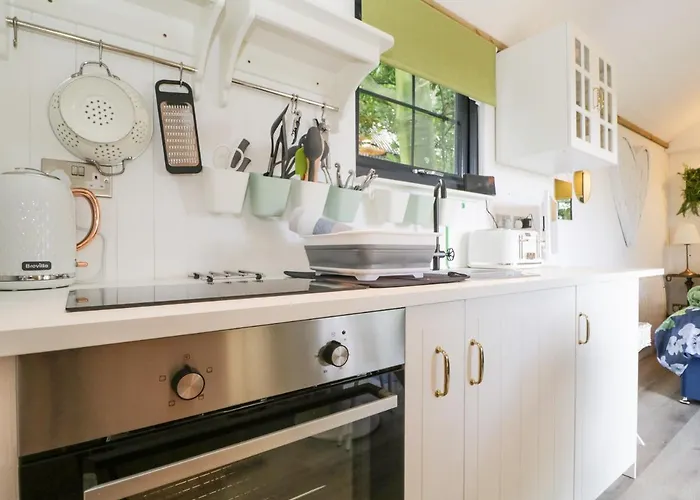 High Rigg Shepherd's Sunset بيت للعطل