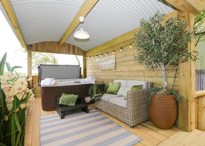 High Rigg Shepherd's Sunset