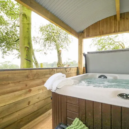 High Rigg Shepherd's Sunset Σπίτι διακοπών